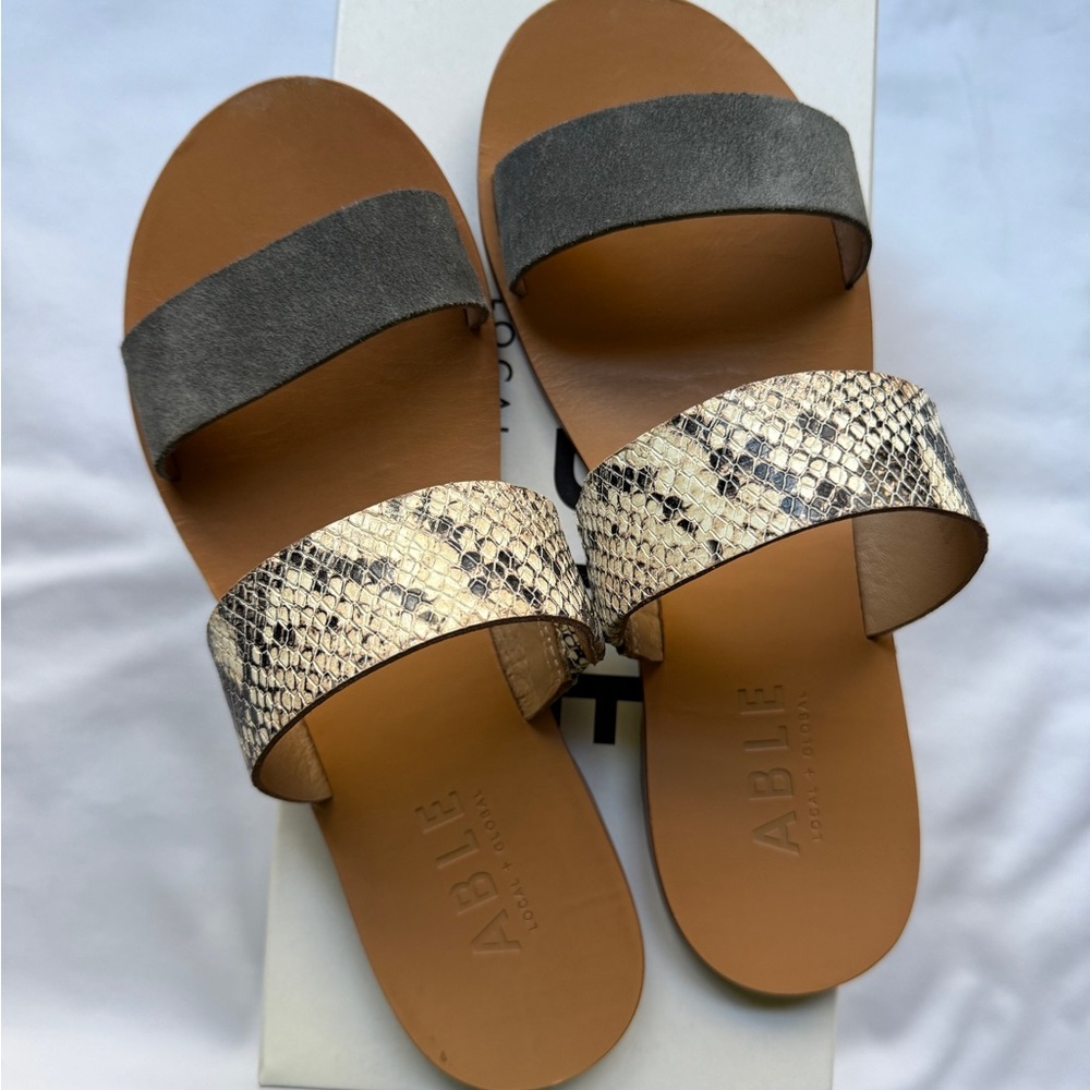 ABLE Joselyne Double Strap